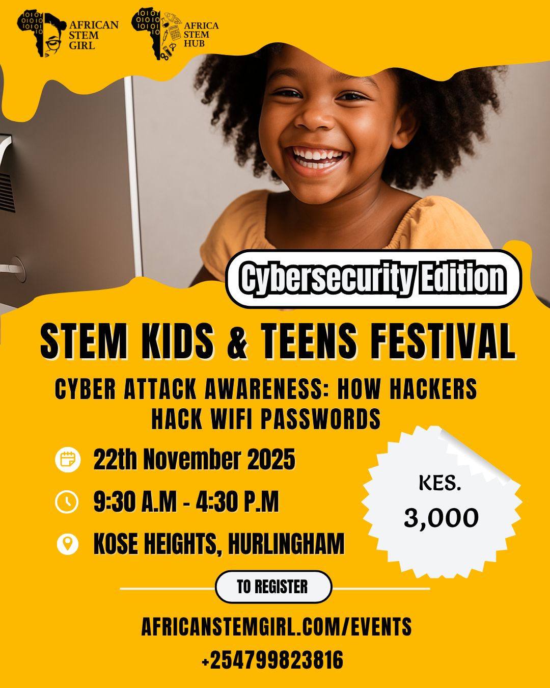 CyberSecurity Edition-Hurlingham