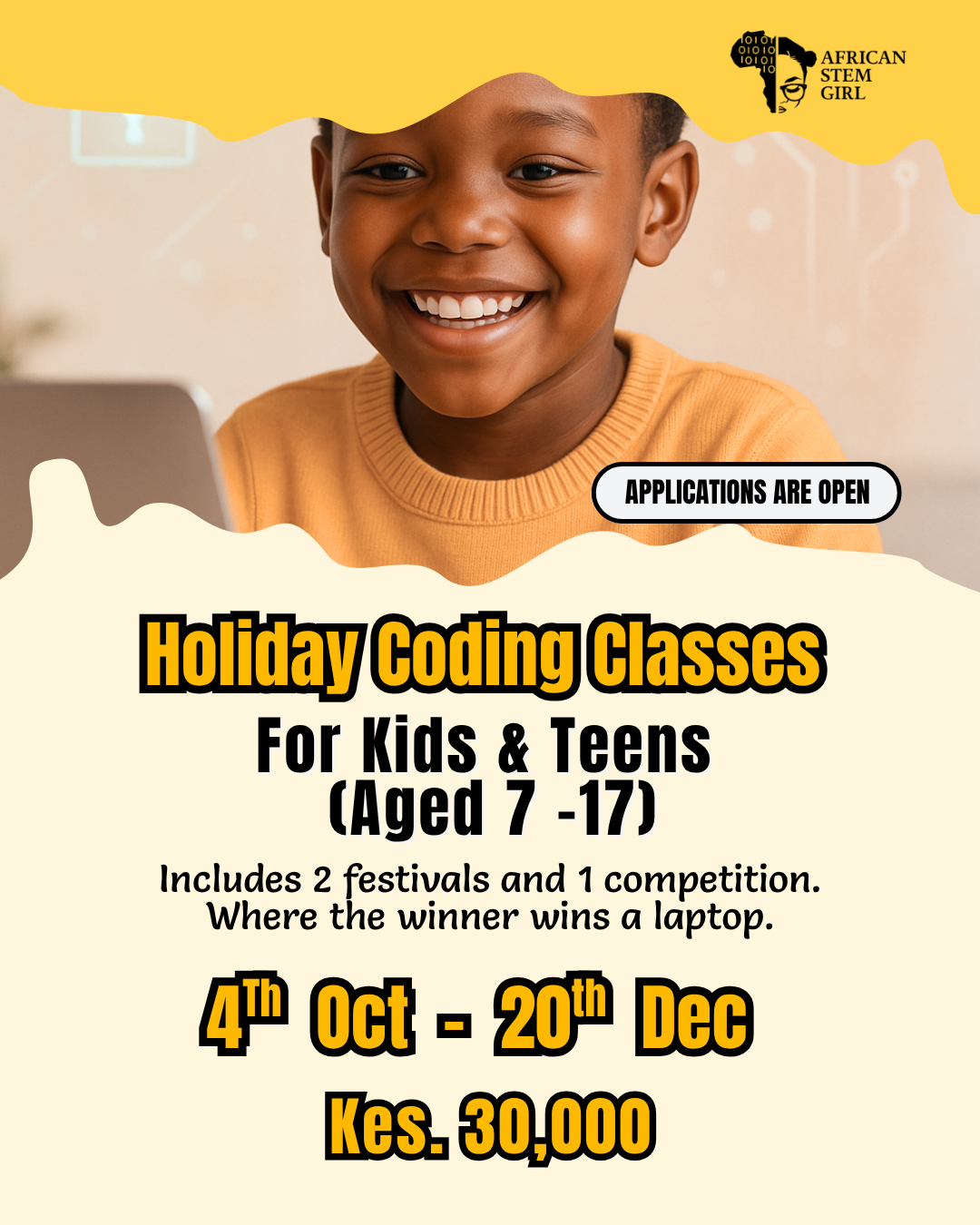 Holiday Code Camp