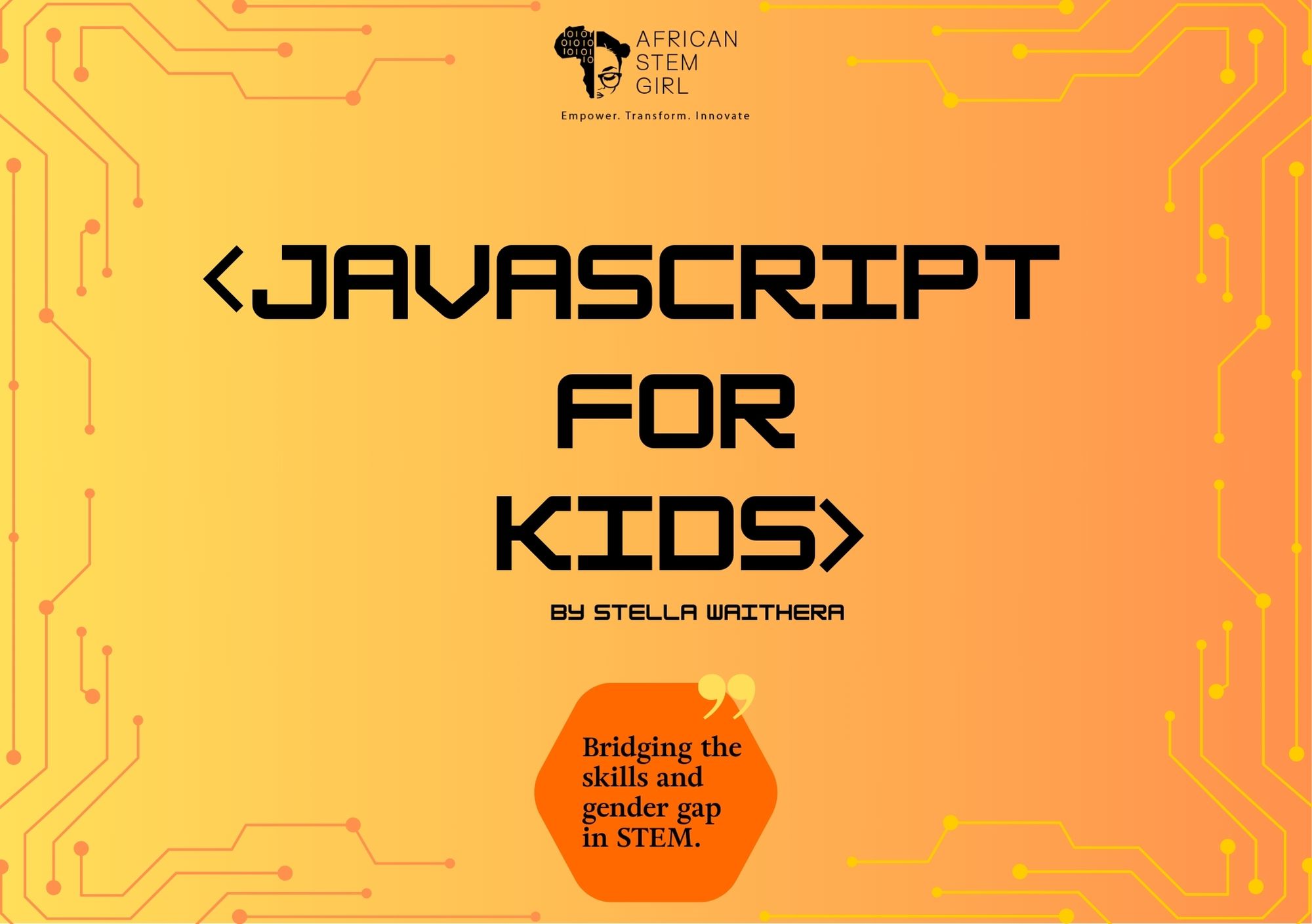 JavaScript for kids