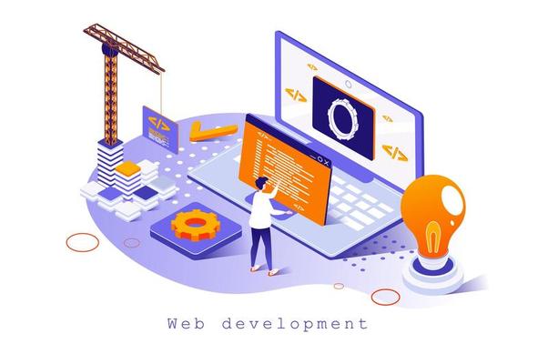 Web development classes for kids and teens