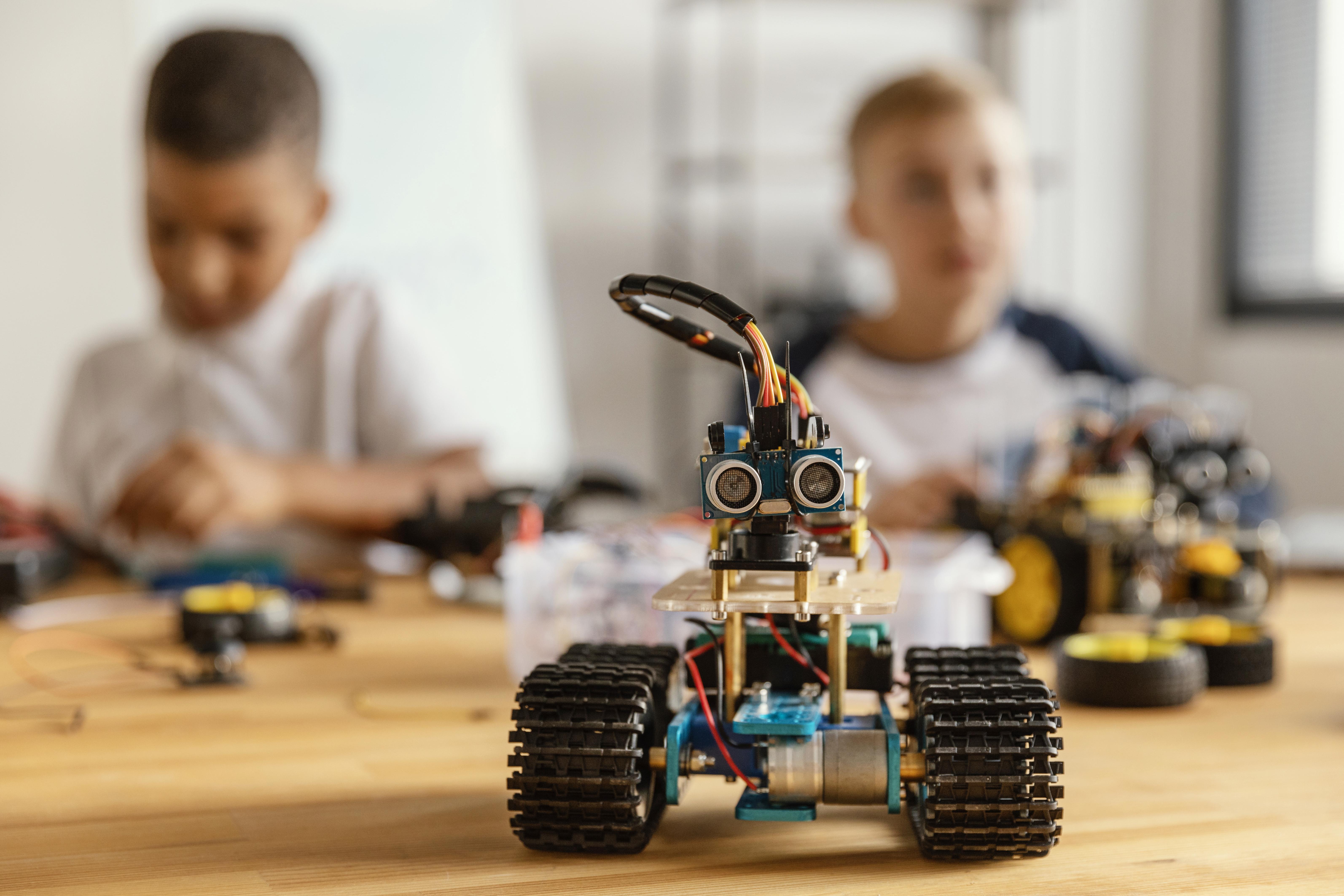 Robotics for kids